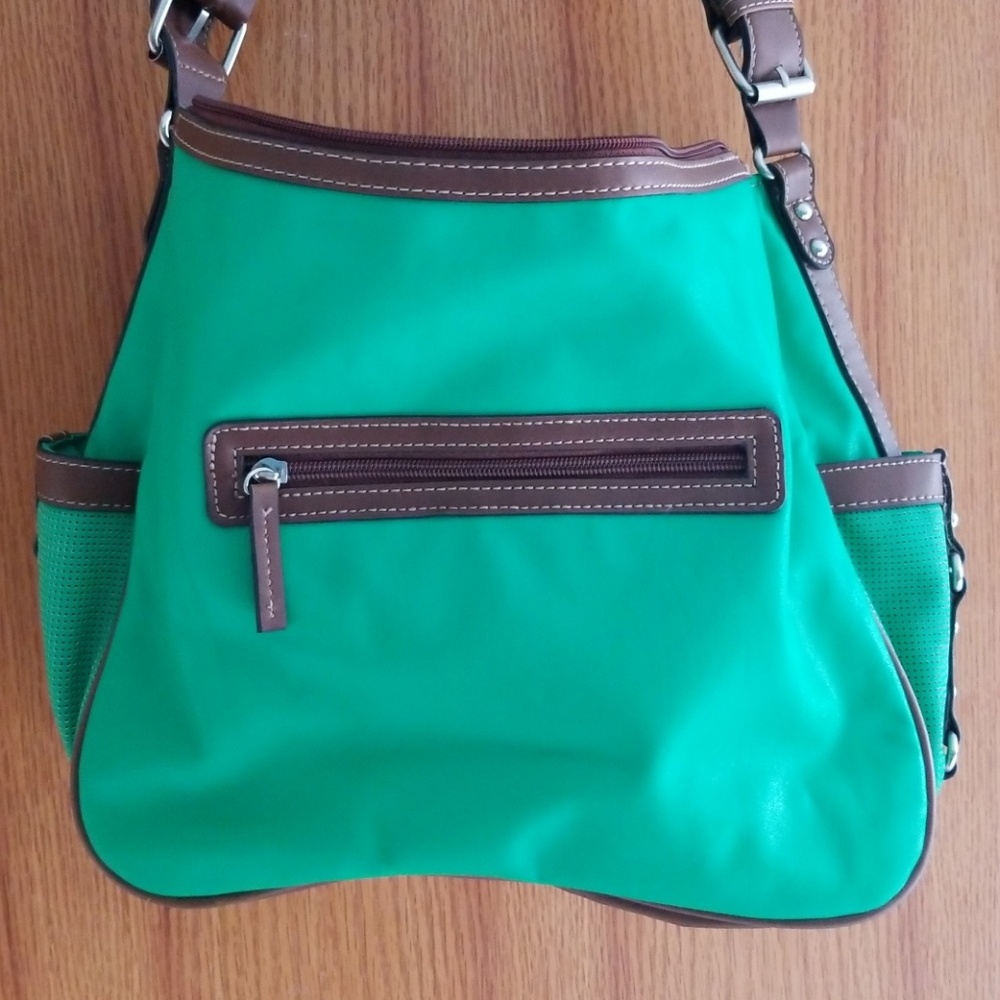 Chaps HoBo Handbag - Picture 2 of 3